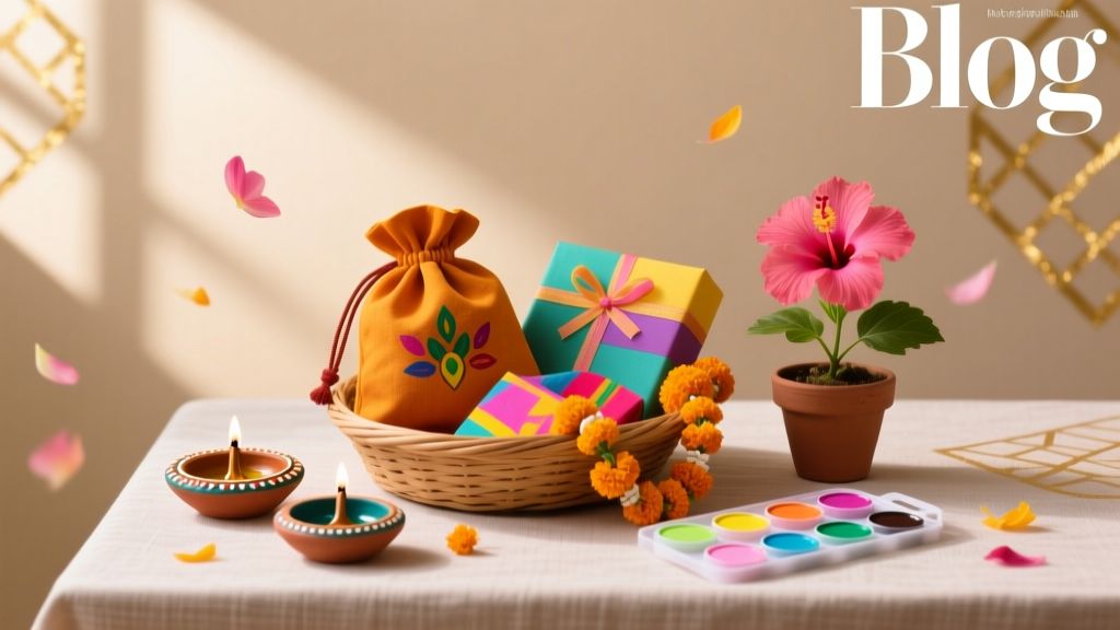 Holi Gift Guide for Teachers
