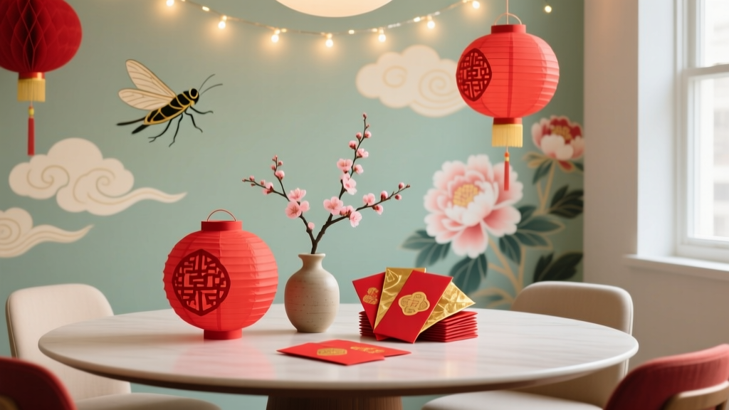 How to Celebrate Chinese New Year on a Budget
