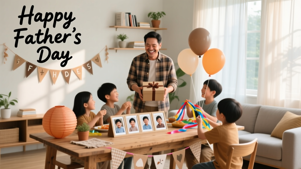 How to Celebrate Father’s Day on a Budget