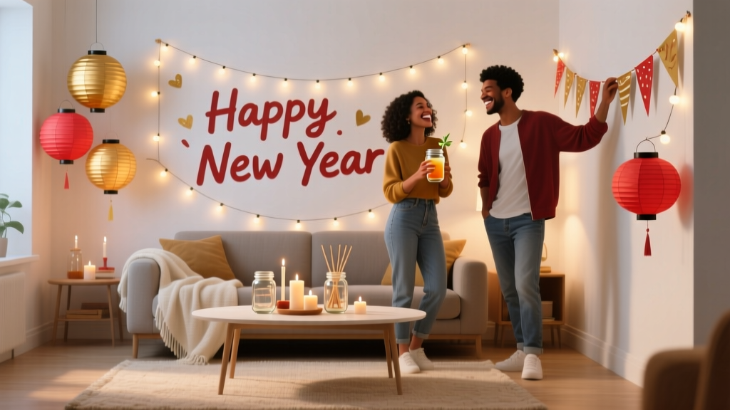 How to Celebrate New Year's Eve on a Budget