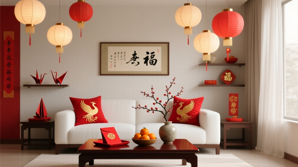 How to Decorate Your Home for Chinese New Year