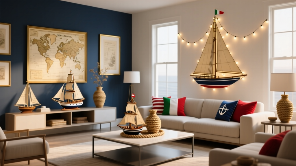 How to Decorate Your Home for Columbus Day