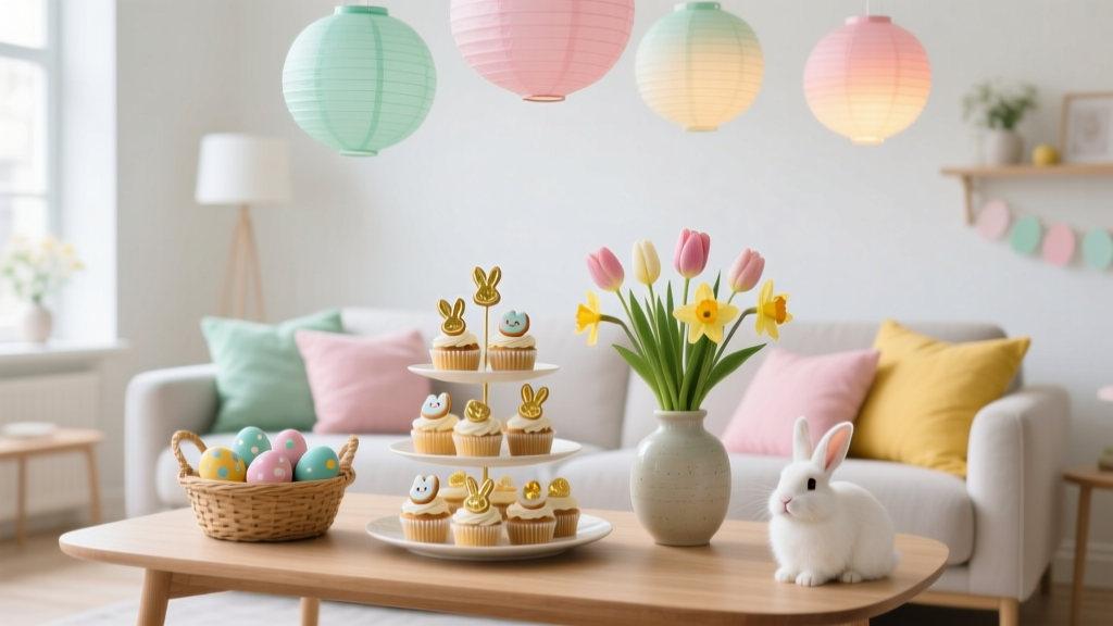 How to Decorate Your Home for Easter