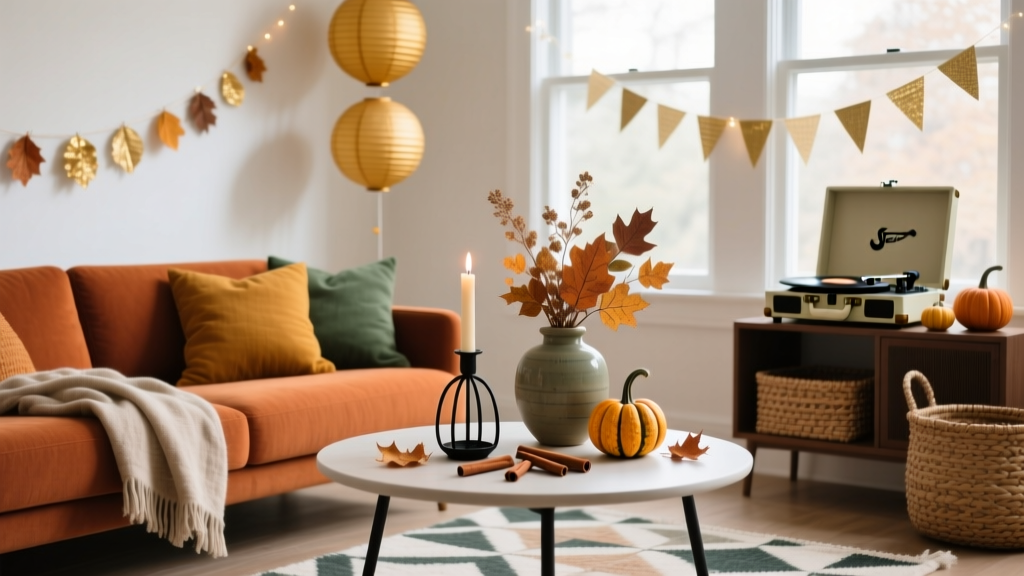How to Decorate Your Home for Fall Equinox