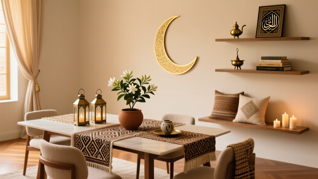 How to Decorate Your Home for Ramadan