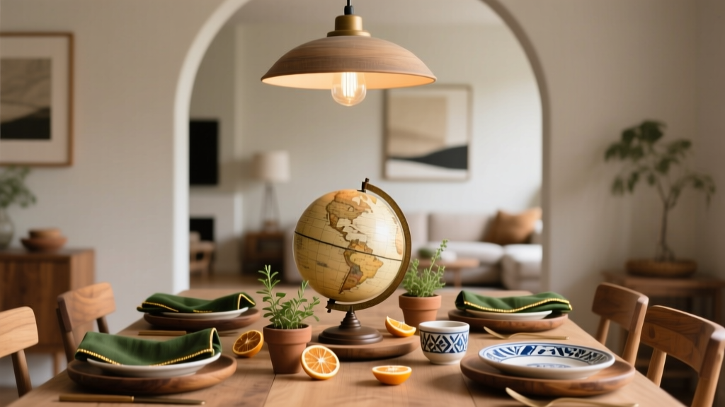 How to Host Columbus Day Dinner