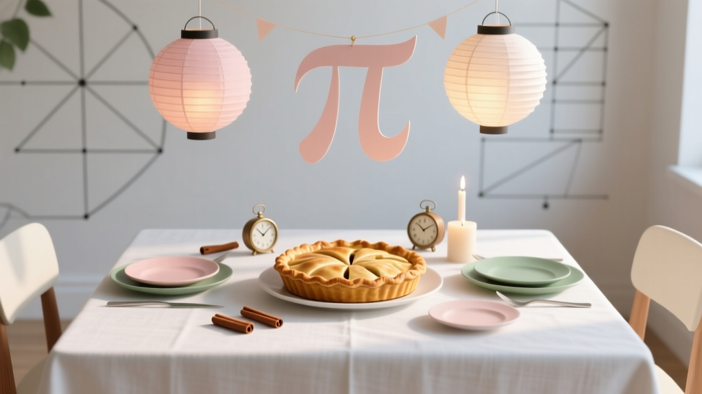 How to Host Pi Day Dinner