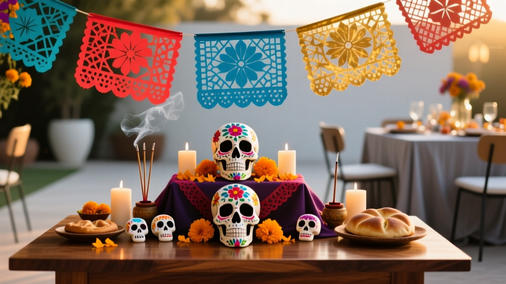 How to Make Day of the Dead Memorable