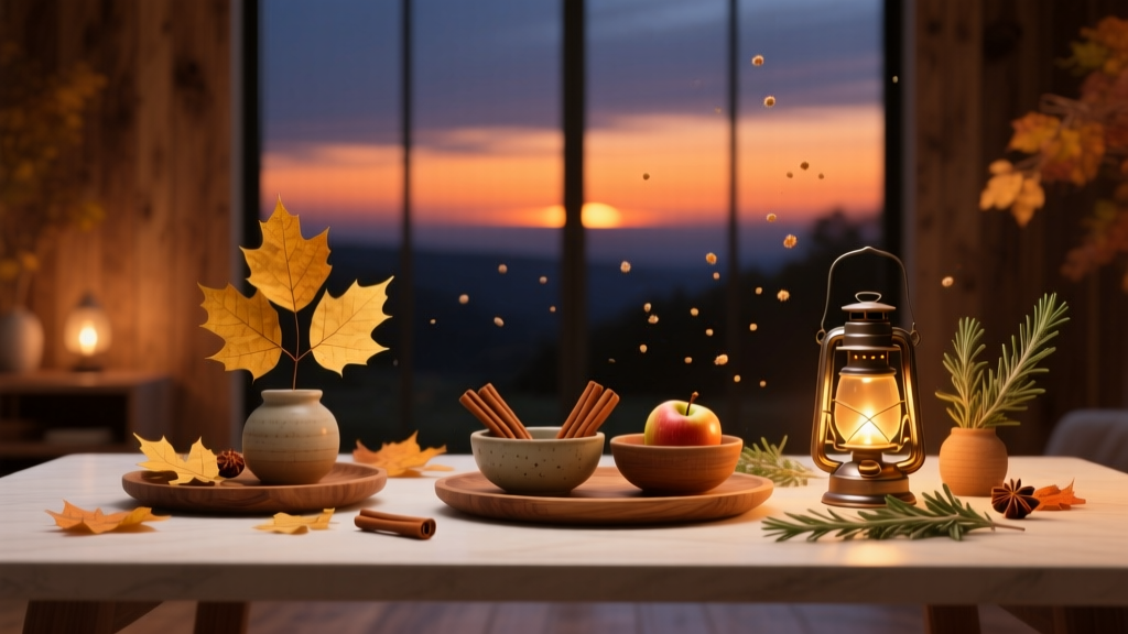 How to Make Fall Equinox Memorable