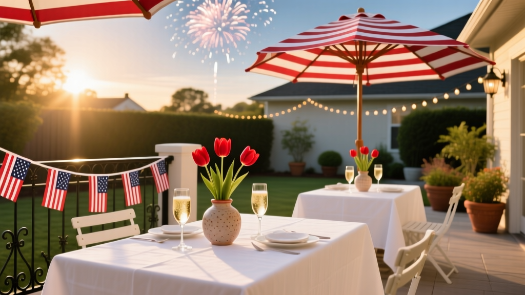 How to Make Fourth of July Memorable