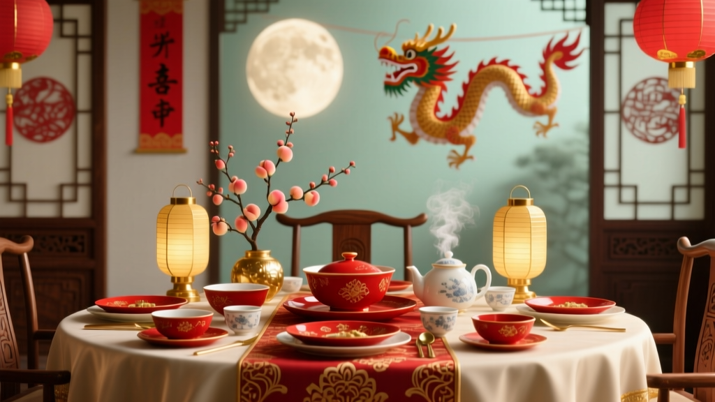 How to Make Lunar New Year Memorable