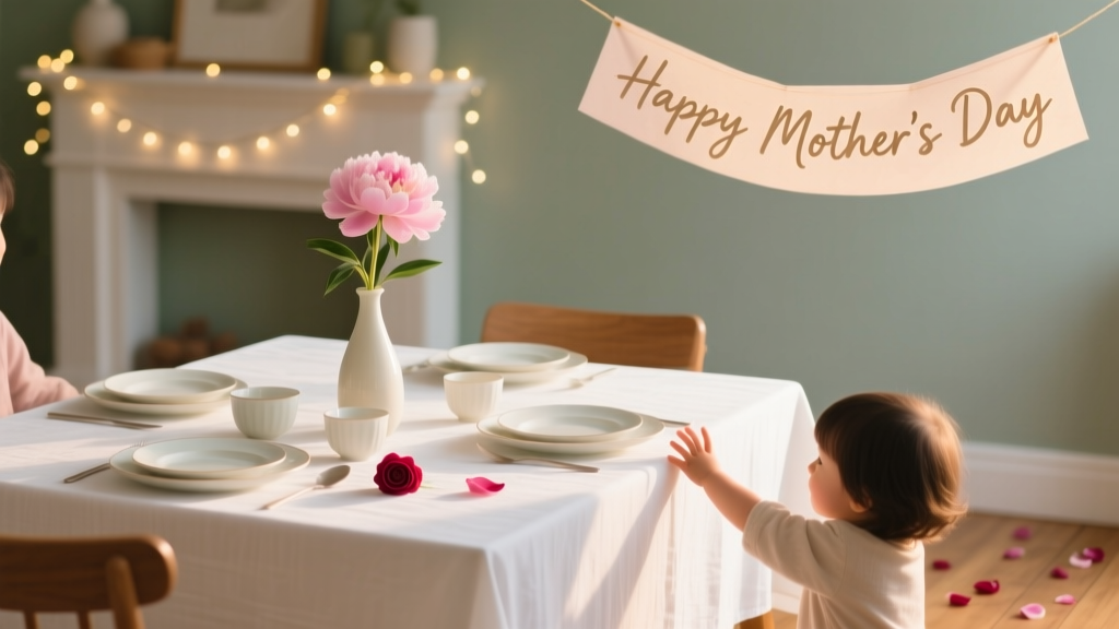 How to Make Mother’s Day Memorable