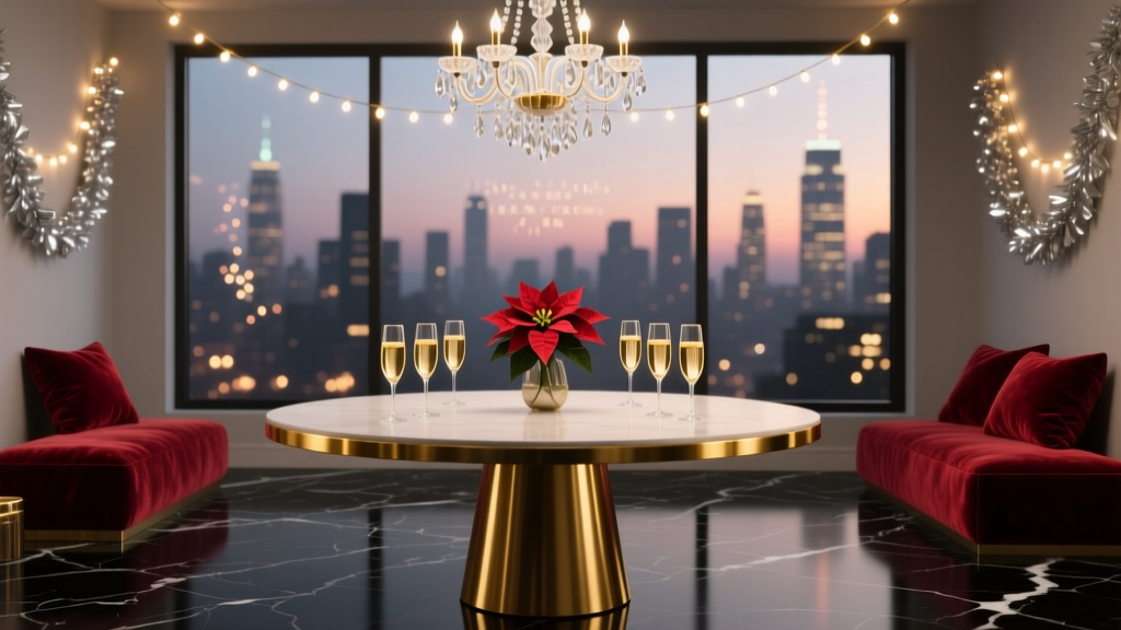 How to Make New Year’s Eve Memorable