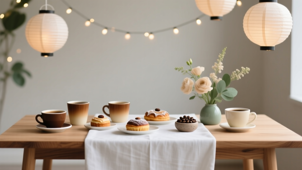 International Coffee Day Menu Planning Tips