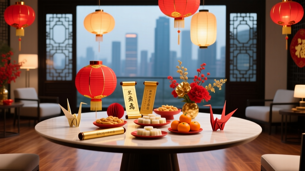 Lunar New Year Party Games and Activities