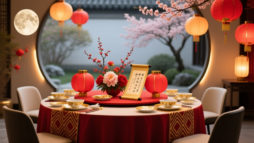 Lunar New Year Party Ideas for 2027