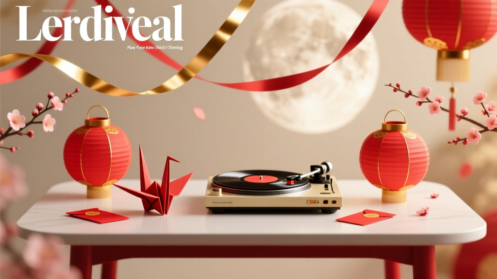 Lunar New Year Playlist Ideas