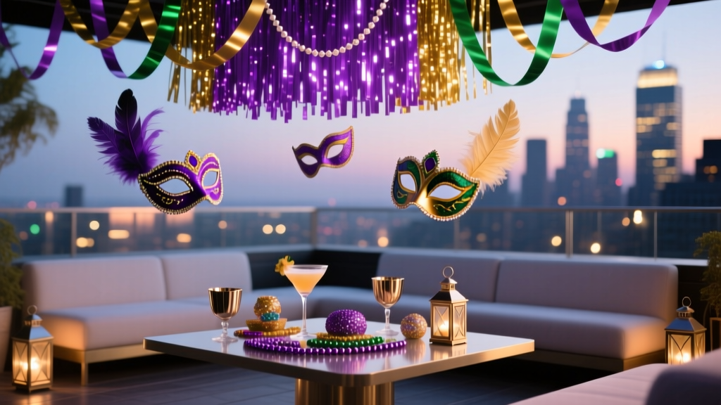 Mardi Gras Party Ideas for 2027