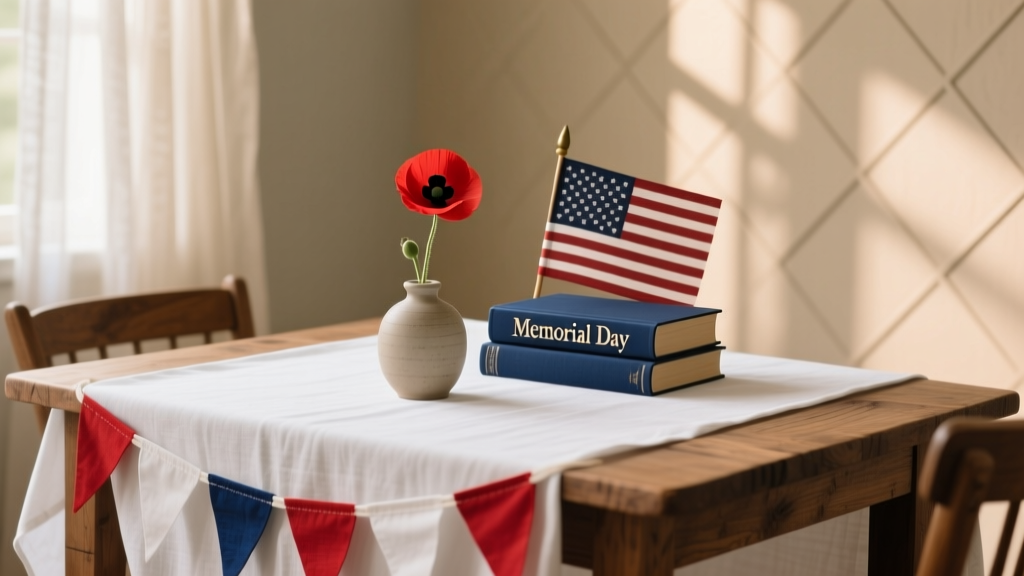 Memorial Day Decoration Ideas