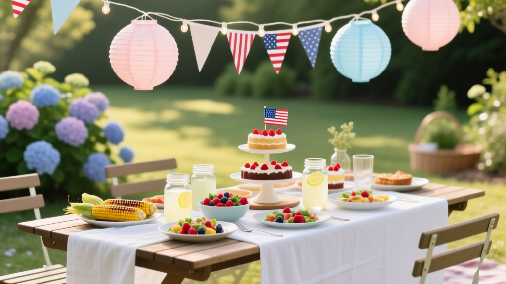 Memorial Day Menu Planning Tips