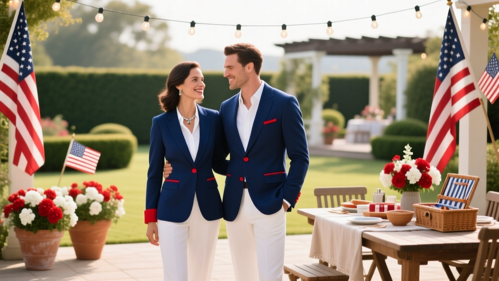 Memorial Day Outfit Ideas