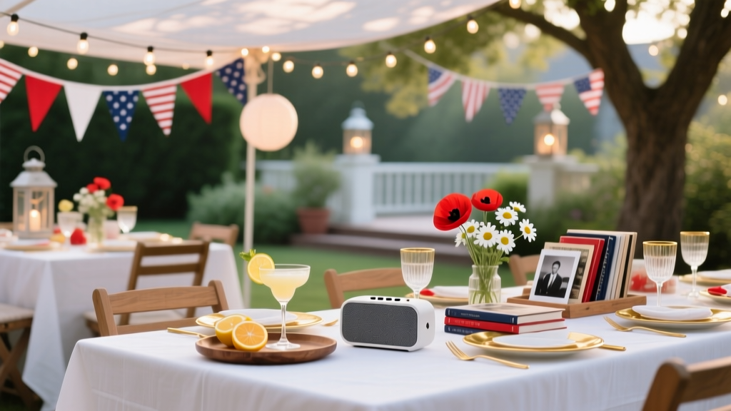 Memorial Day Playlist Ideas