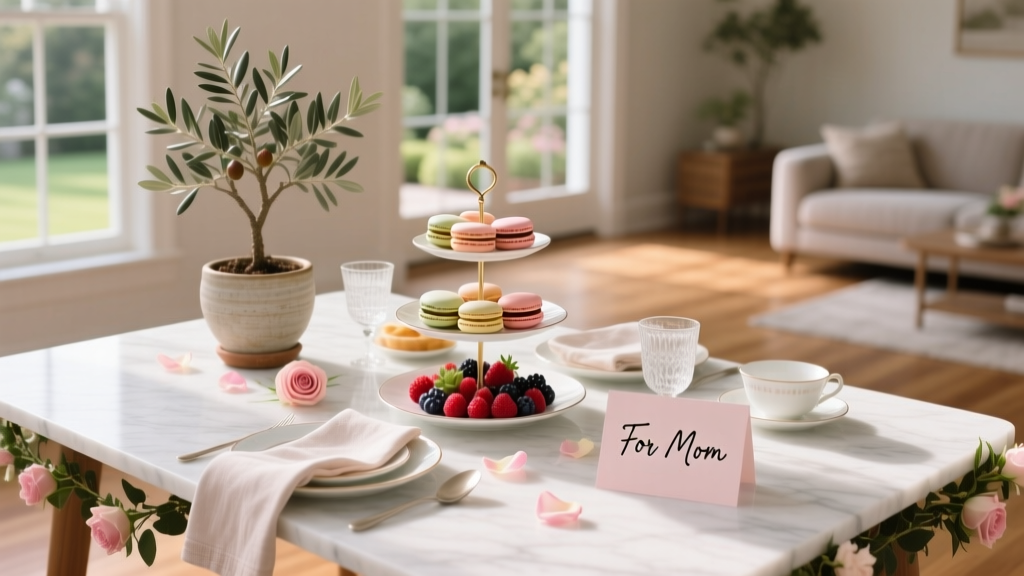 Mother’s Day Menu Planning Tips