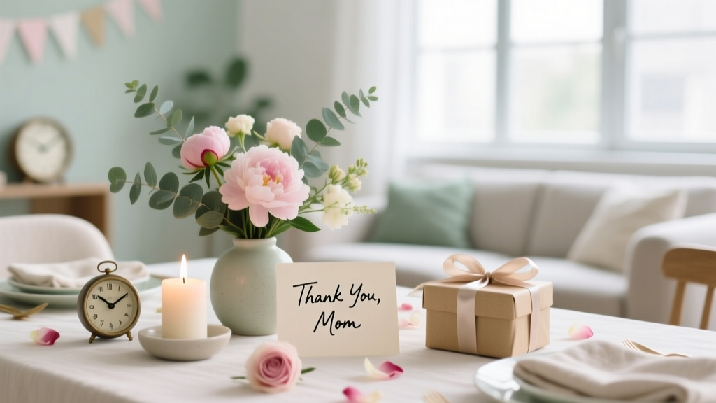 Mother’s Day Self-Care Tips