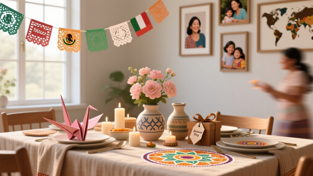 Mother’s Day Traditions Around the World