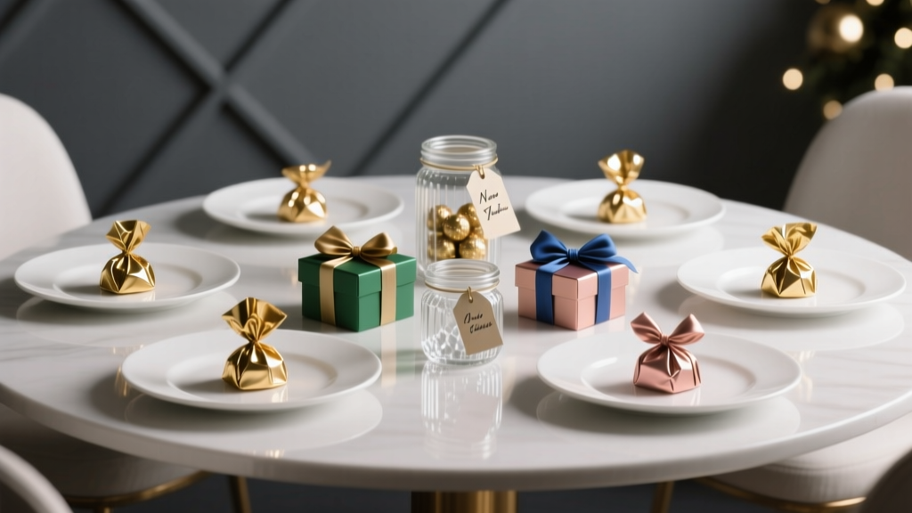 New Year’s Eve Favor Ideas
