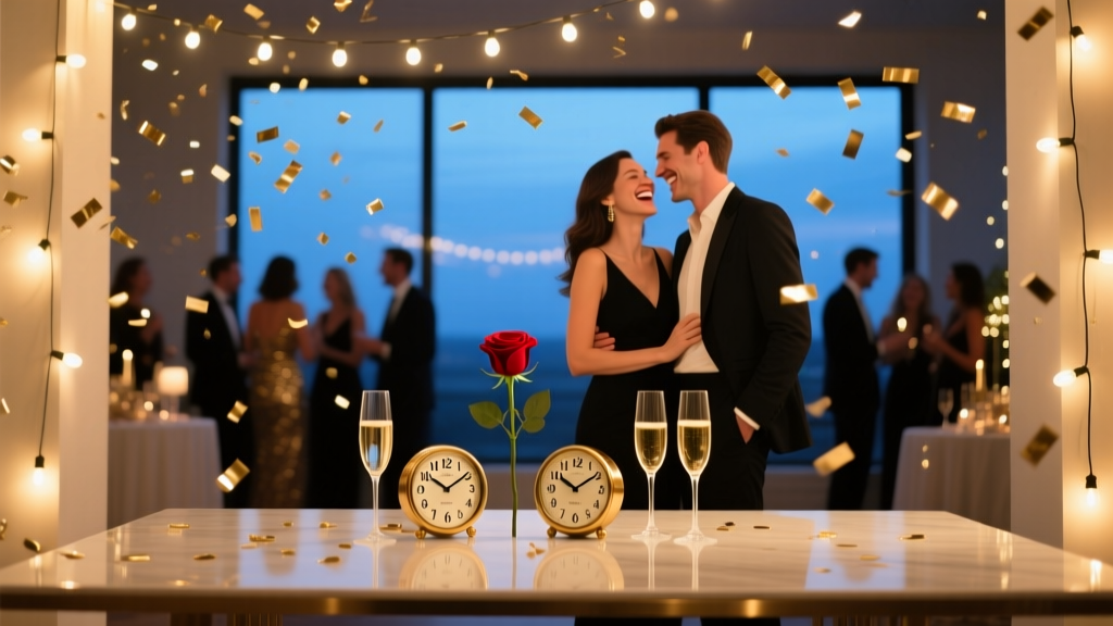 New Year’s Eve Photo Ideas