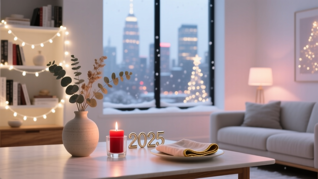 New Year’s Eve Self-Care Tips