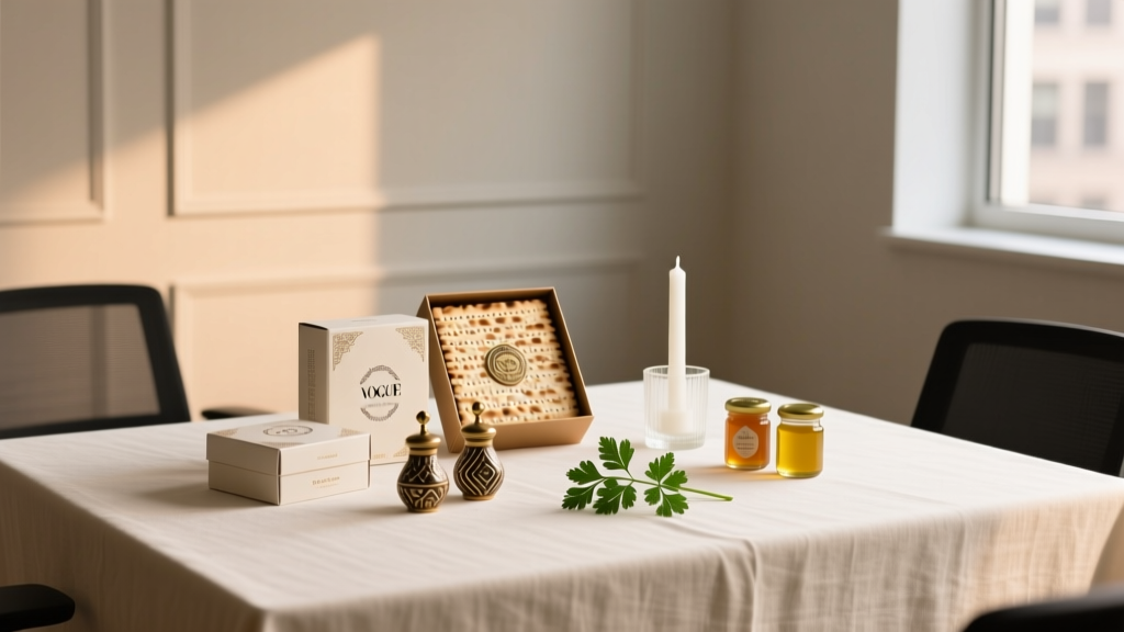 Passover Gift Guide for Coworkers
