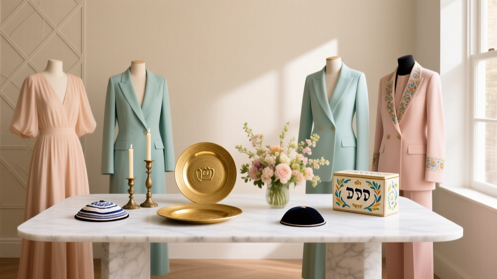 Passover Outfit Ideas