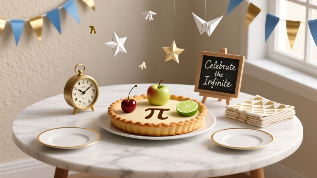 Pi Day Menu Planning Tips