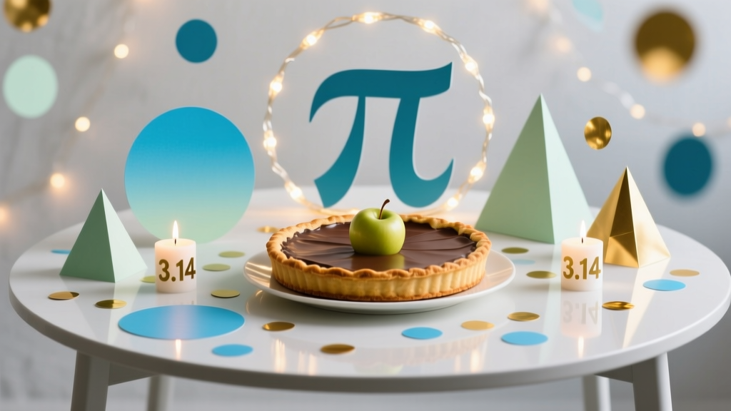 Pi Day Photo Ideas