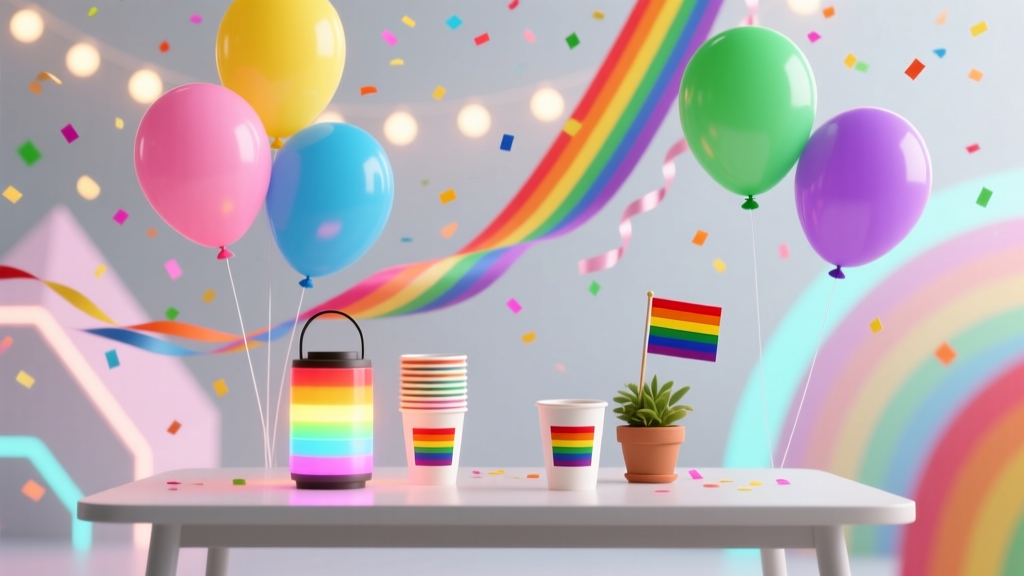 Pride Month Party Ideas for 2027