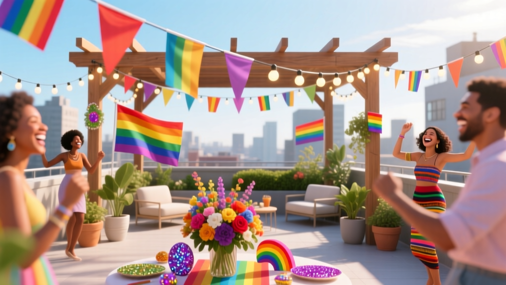 Pride Month Photo Ideas