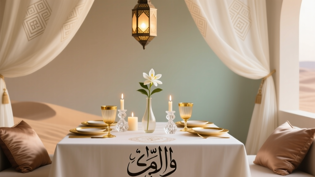 Ramadan Favor Ideas
