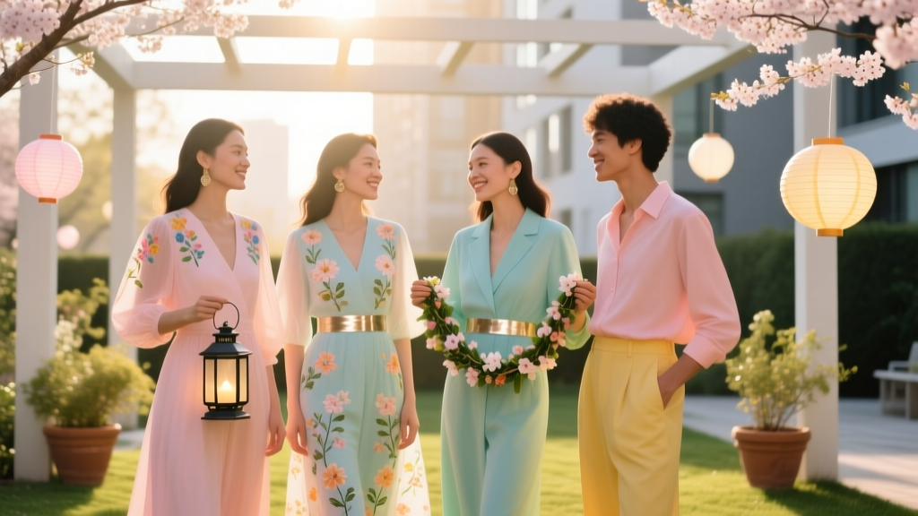 Spring Equinox Outfit Ideas