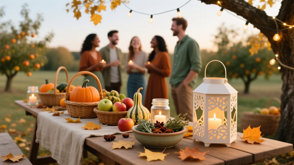 Unique Harvest Festival Celebration Ideas