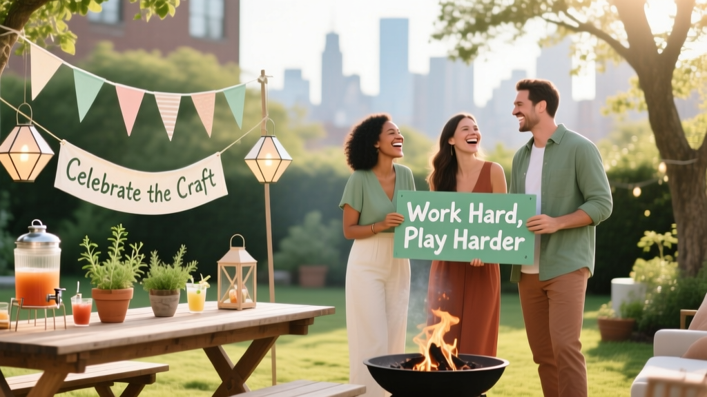 Unique Labor Day Celebration Ideas