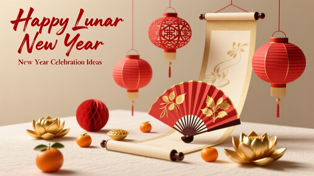 Unique Lunar New Year Celebration Ideas