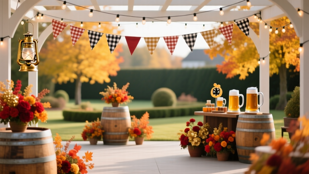 Unique Oktoberfest Celebration Ideas