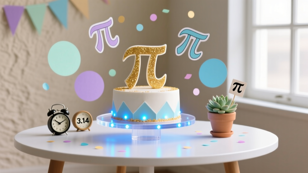 Unique Pi Day Celebration Ideas
