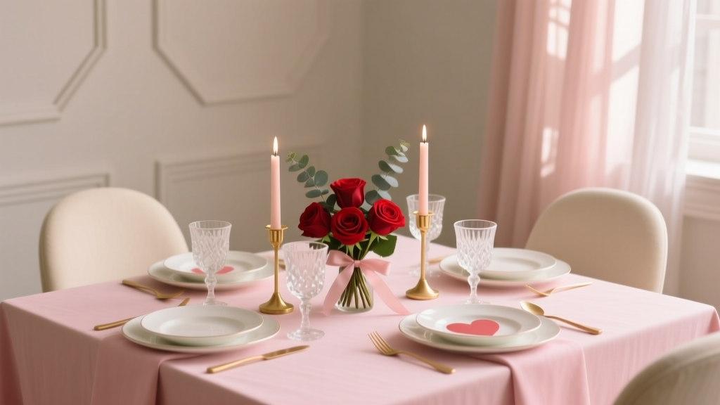Valentine’s Day Menu Planning Tips