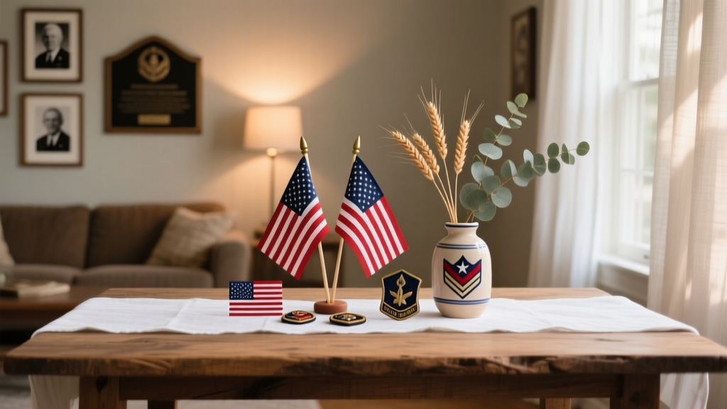 Veterans Day Decoration Ideas