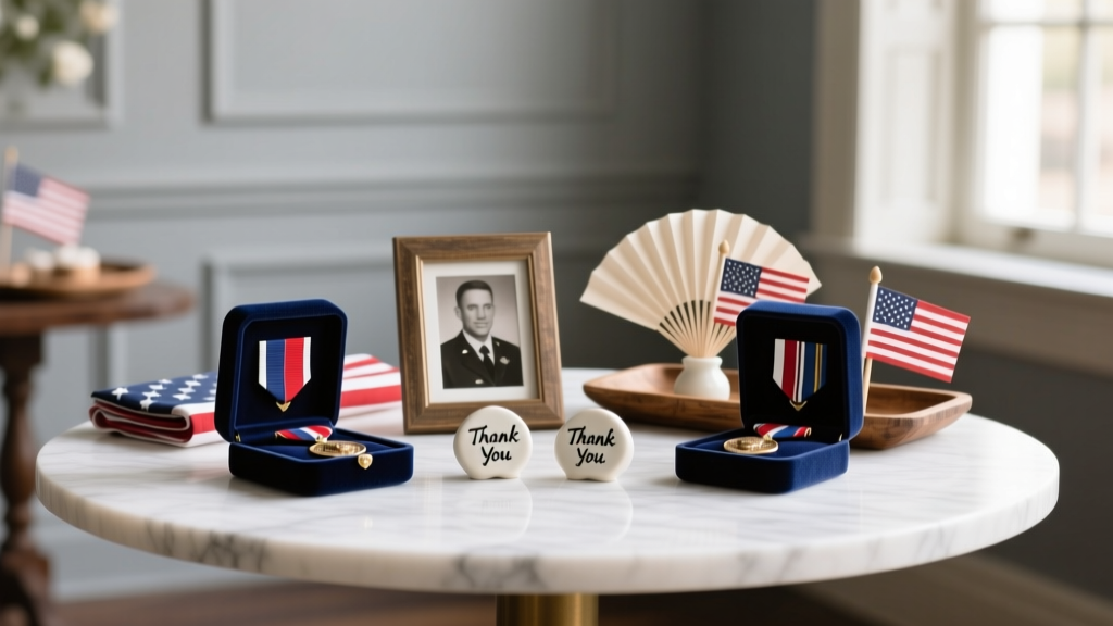 Veterans Day Favor Ideas