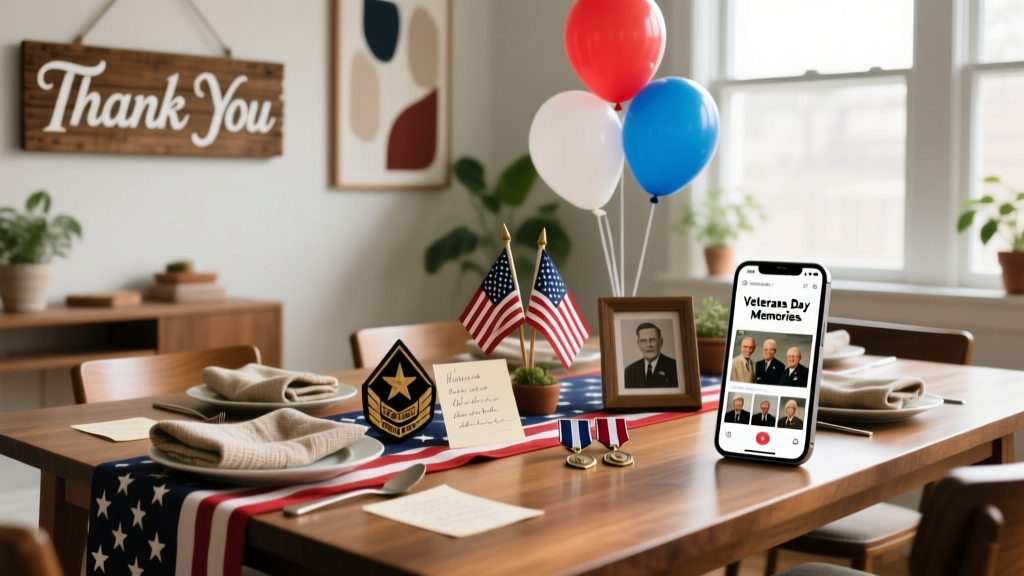 Veterans Day Photo Ideas