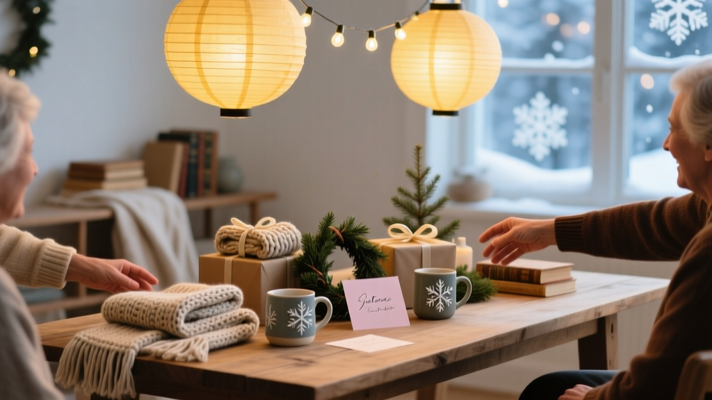 Winter Solstice Gift Guide for Neighbors